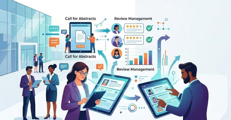 Top Features for Academic Conferences